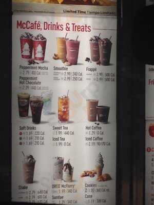 Mcdonald's