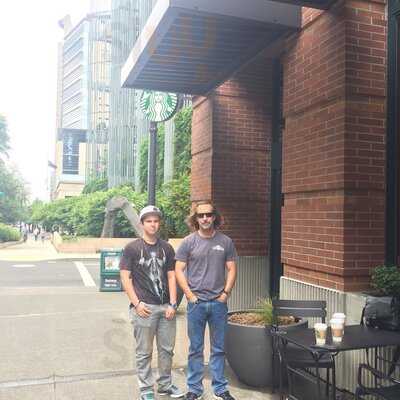 Starbucks Portland