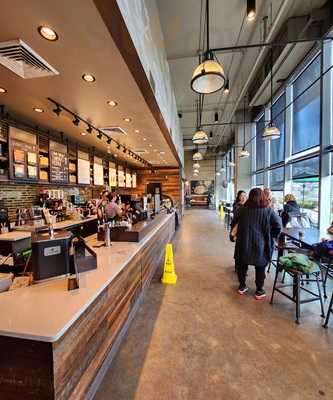 Starbucks Portland