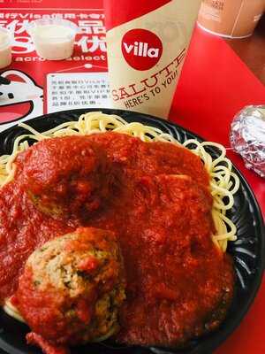 Villa Fresh Italian Kitchen