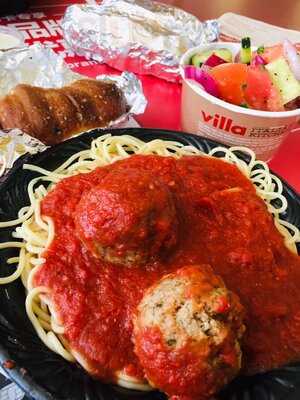 Villa Fresh Italian Kitchen