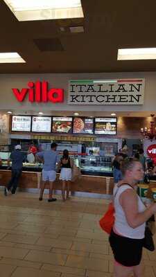 Villa Fresh Italian Kitchen