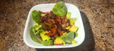 Oasis Vegan Veggie Parlor