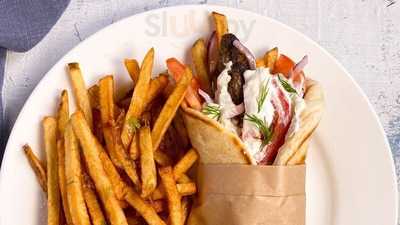 Nine Muses Cafe & Bar