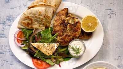 Nine Muses Cafe & Bar