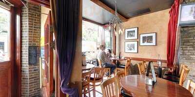 Nine Muses Cafe & Bar