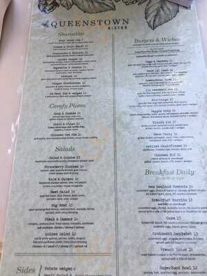 Queenstown Bistro