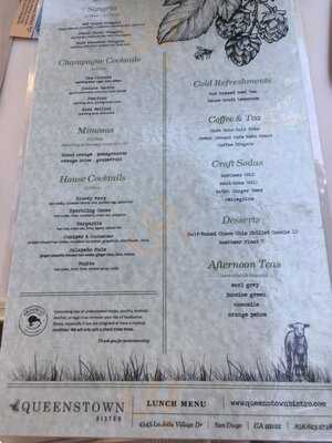 Queenstown Bistro