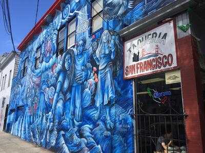 Taqueria San Francisco