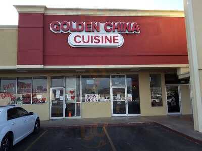 Golden China Cuisine