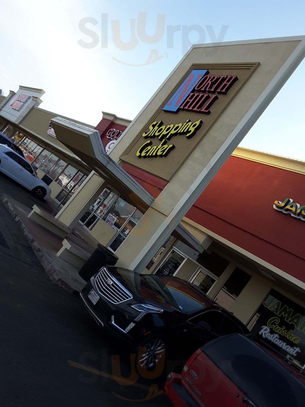 Golden China Cuisine