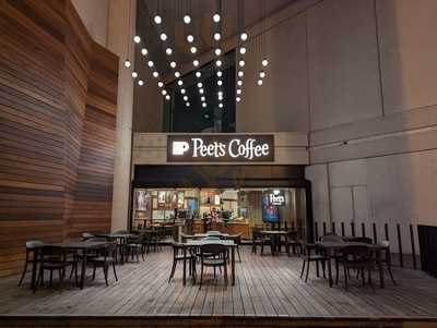 Peet's Coffee & Tea