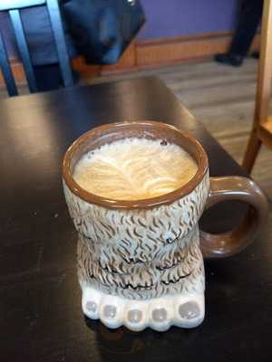 Driftwood Coffee