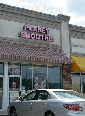 Planet Smoothie