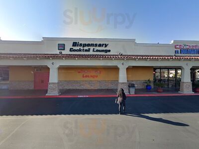 The Dispensary Lounge