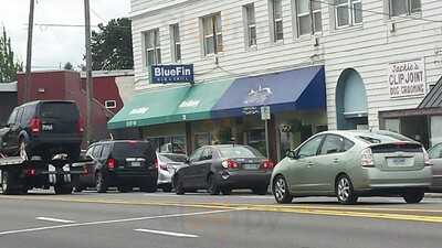 Blue Fin Grill And Grill