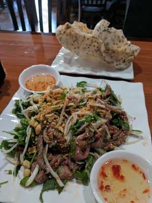 Blue Fin Grill And Grill