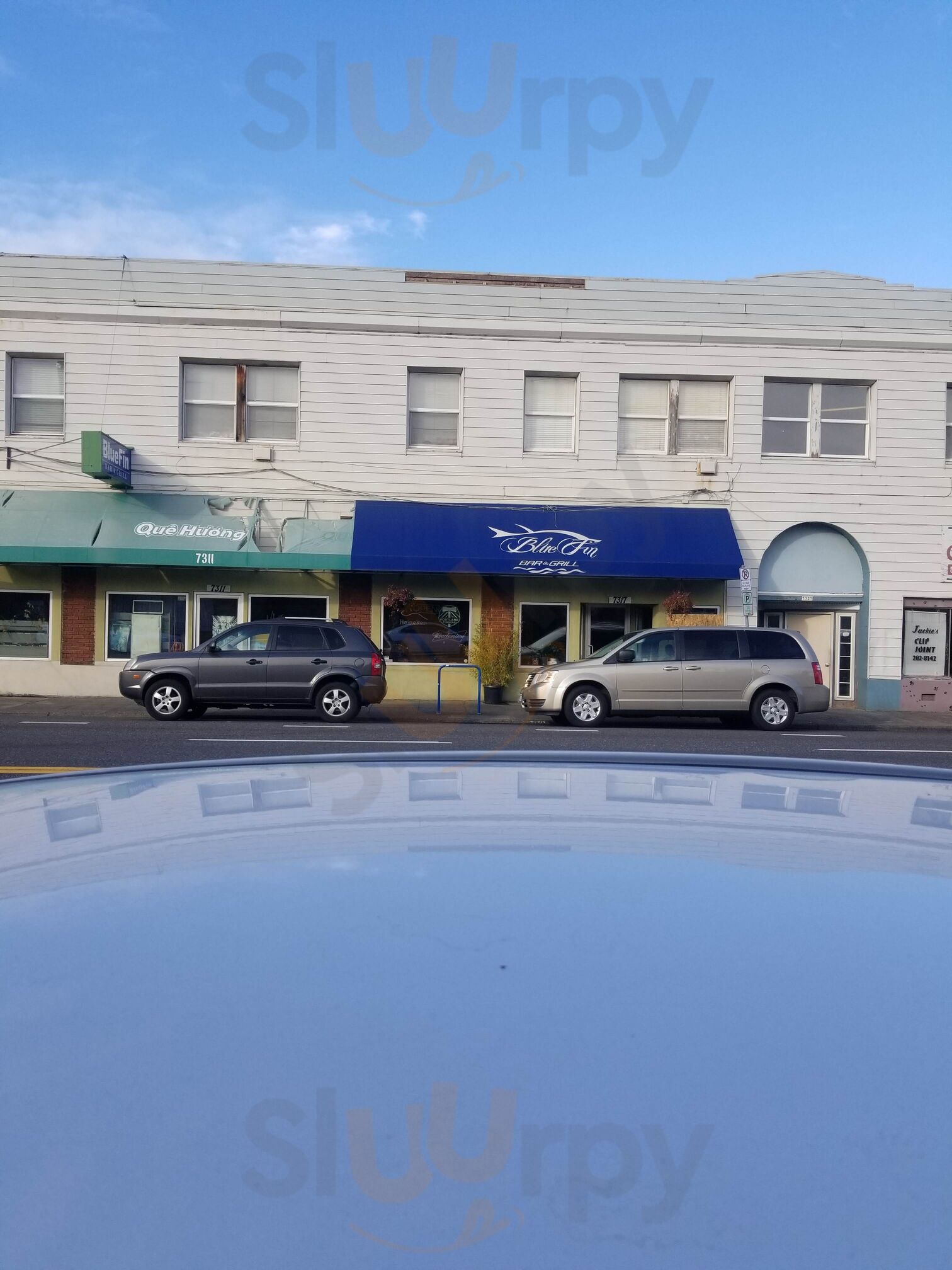 Blue Fin Grill And Grill