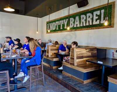 Knotty Barrel - Rancho Penasquitos
