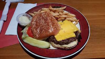 Steak Out Restaurant