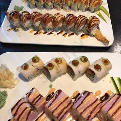 Bonsai Japanese Steak And Sushi