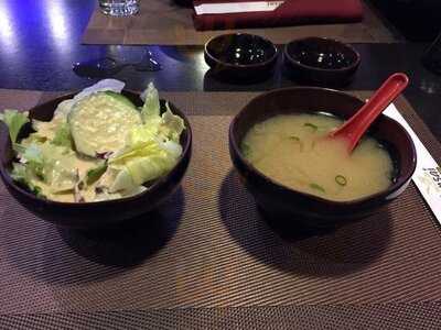 Bonsai Japanese Steak And Sushi