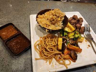 Bonsai Japanese Steak And Sushi