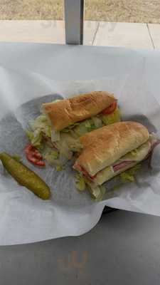 Larry's Giant Subs