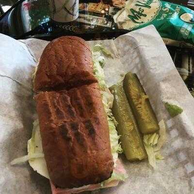 Larry's Giant Subs