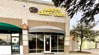 Larry's Giant Subs