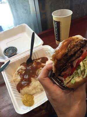 Buckhorn Grill