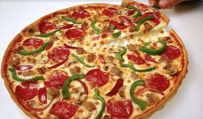 Mamma Caruso's Pizzeria