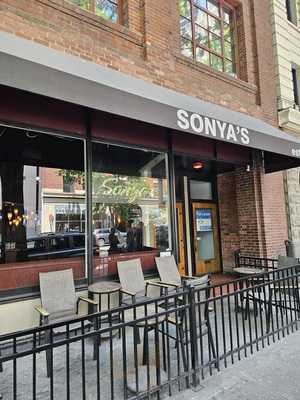Sonya's