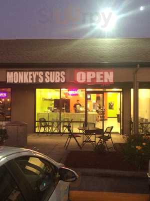 Monkey's Sub
