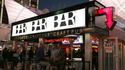 Born And Raised Craft Pub