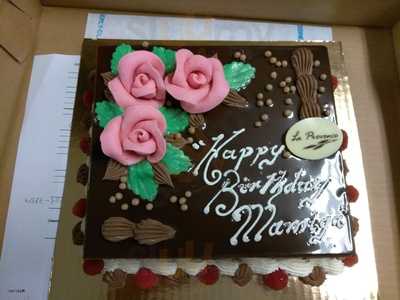 La Provence French Bakery