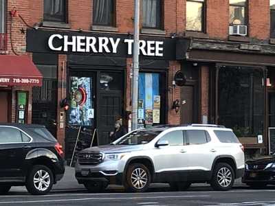 Cherry Tree Bar