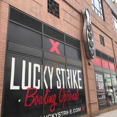 Lucky Strike Manhattan
