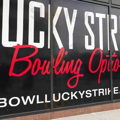 Lucky Strike Manhattan