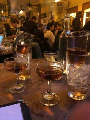 Lucky Strike Manhattan