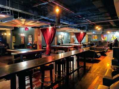 Lucky Strike Manhattan