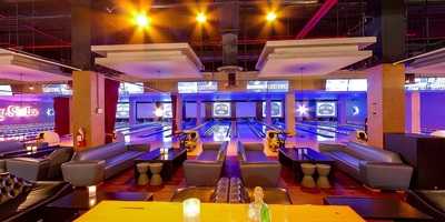 Lucky Strike Manhattan