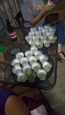 The Backyard Sports Bar