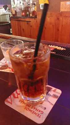 The Backyard Sports Bar