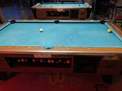 The Backyard Sports Bar