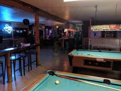 The Backyard Sports Bar