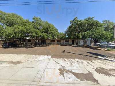 The Backyard Sports Bar