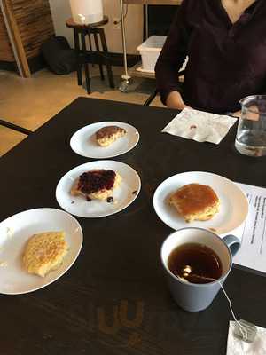 Scrumptious Crumpets