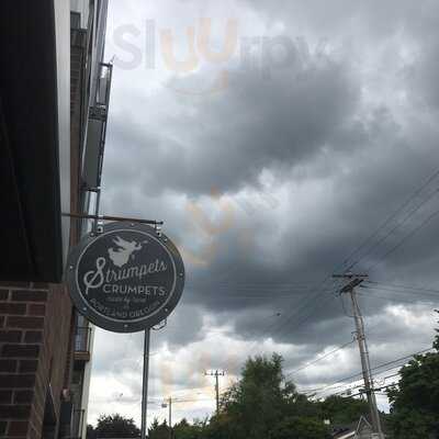 Scrumptious Crumpets