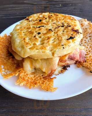 Scrumptious Crumpets